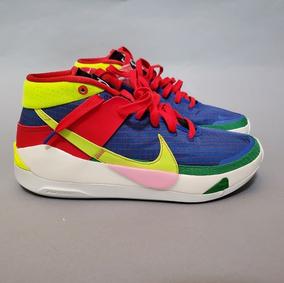 Nike KD13 NYvsNY Basketball Shoe - Picture 6 of 6